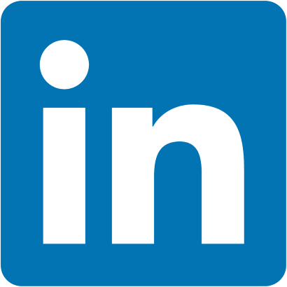 LinkedIn Logo.